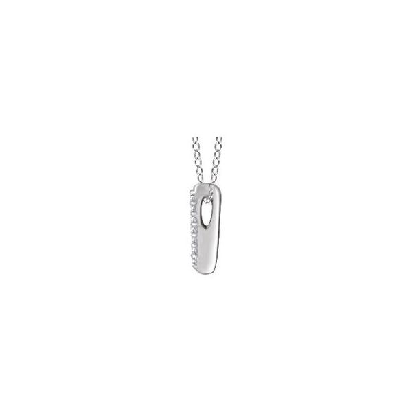 Bar Necklace - Image 2