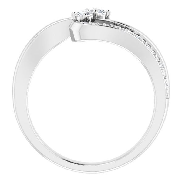 Two-Stone Ring - Image 2