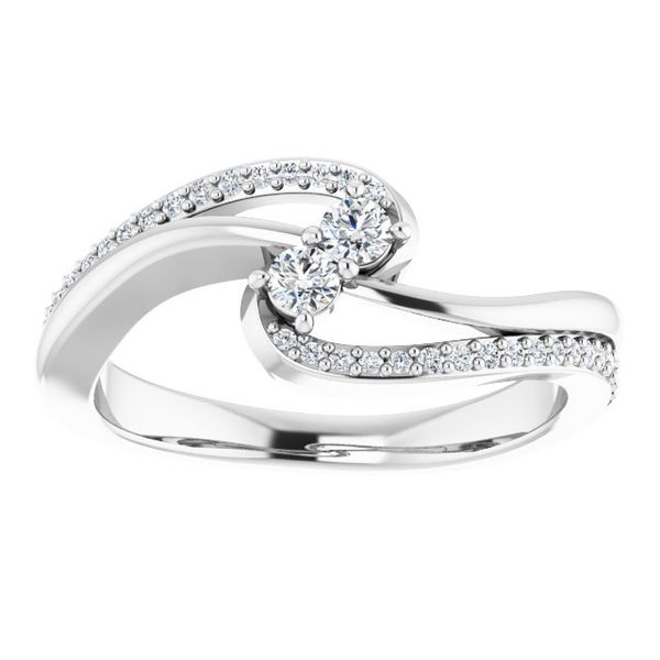 Two-Stone Ring - Image 3