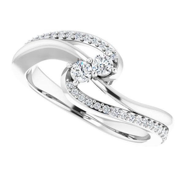 Two-Stone Ring - Image 5