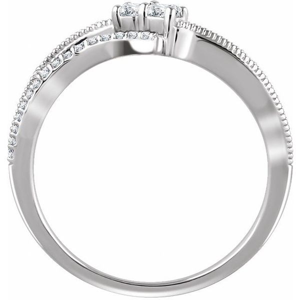 Two-Stone Ring - Image 2
