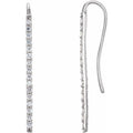 Bar Earrings