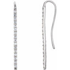 Bar Earrings