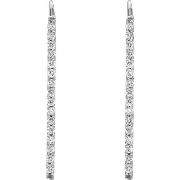Bar Earrings - Image 2