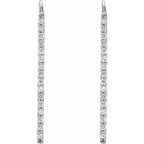Bar Earrings - Image 2