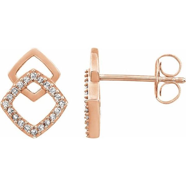 Geometric Earrings