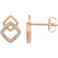 Geometric Earrings
