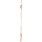 Triangle Necklace - Image 2