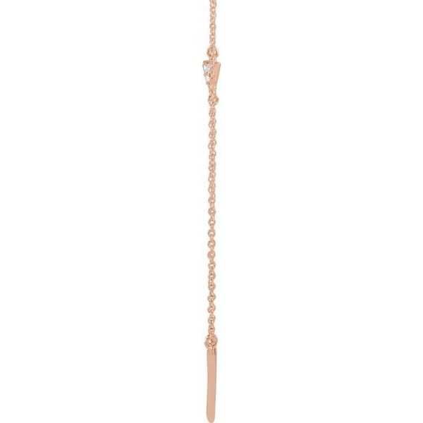 Triangle Necklace - Image 2