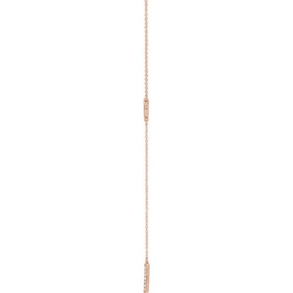 Bar Y Necklace - Image 2