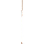 Bar Y Necklace - Image 2