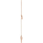 Circle Y Necklace - Image 2