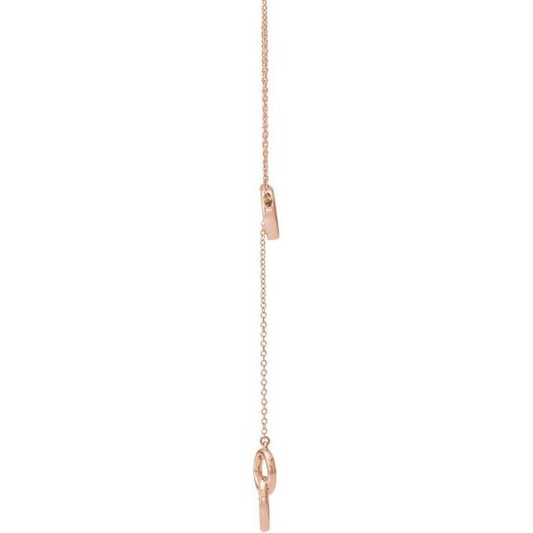 Circle Y Necklace - Image 2