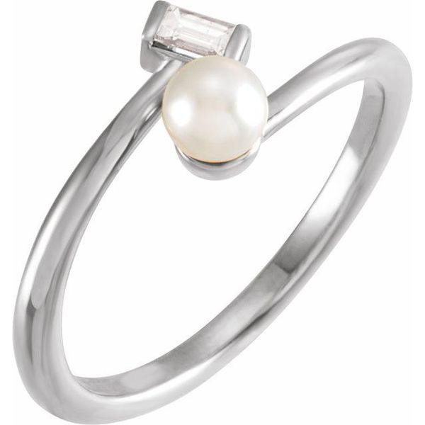 Pearl Bypass Ring