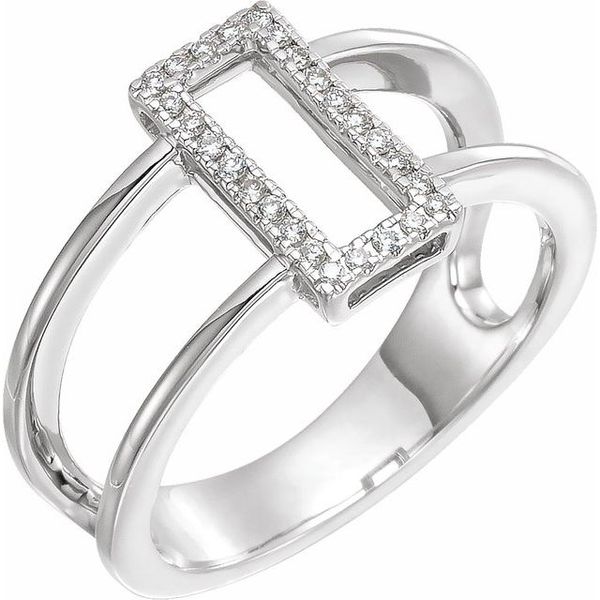 Geometric Ring