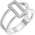 Geometric Ring
