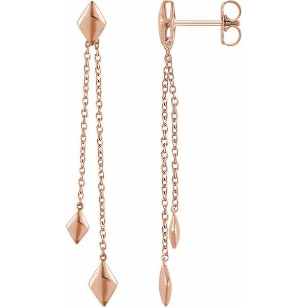 Chain Earrings