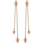 Chain Earrings - Image 2