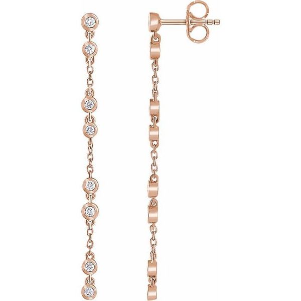 Chain Earrings