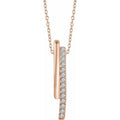 Bar Necklace