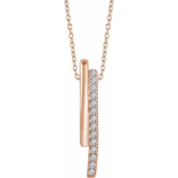 Bar Necklace