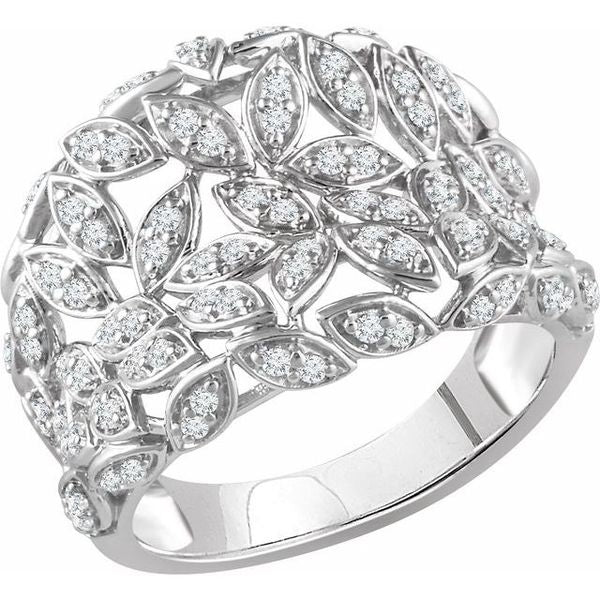 Leaf Ring