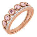 Granulated Ring