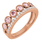 Granulated Ring