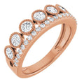 Granulated Ring