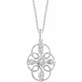 Filigree Necklace