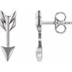 Arrow Earrings