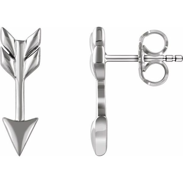 Arrow Earrings