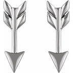 Arrow Earrings - Image 2