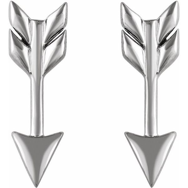Arrow Earrings - Image 2