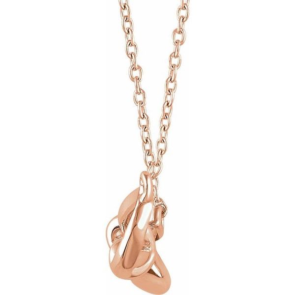 Bow Necklace - Image 2