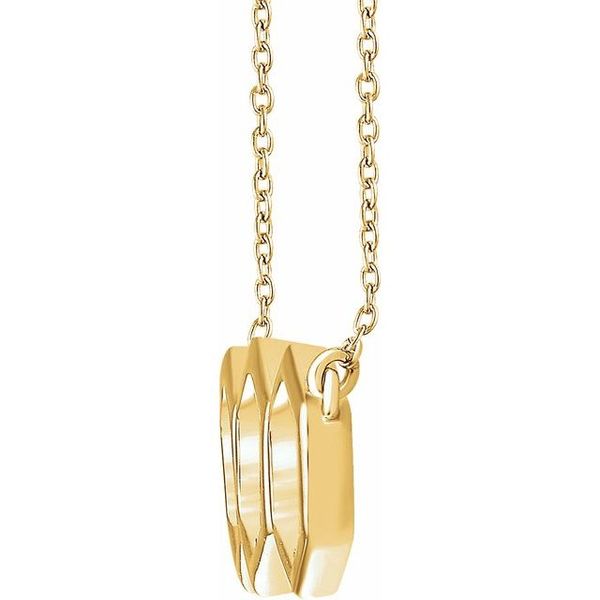Geometric Necklace - Image 2