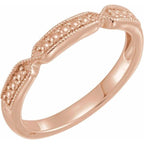 Stackable Bead Ring