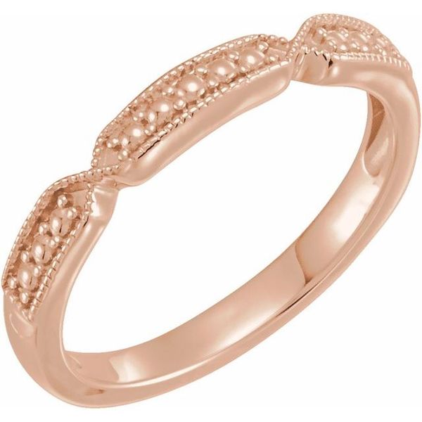 Stackable Bead Ring