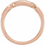 Stackable Bead Ring - Image 2
