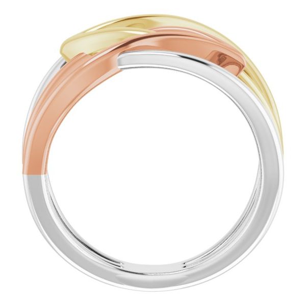 Criss-Cross Ring - Image 2