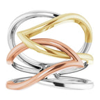 Criss-Cross Ring - Image 3