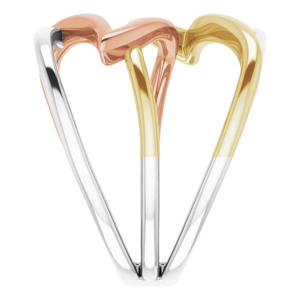 Criss-Cross Ring - Image 4