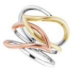 Criss-Cross Ring - Image 5