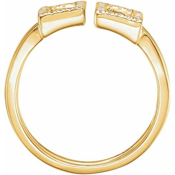 Geometric Rectangle Ring - Image 2