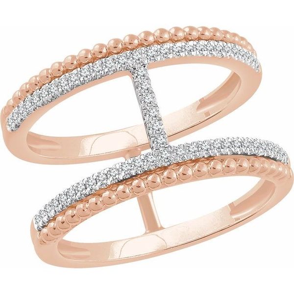 Negative Space Ring