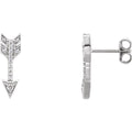 Arrow Earrings
