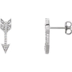 Arrow Earrings
