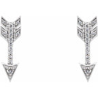 Arrow Earrings - Image 2