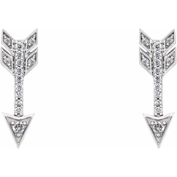 Arrow Earrings - Image 2