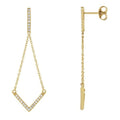 Vintage-Inspired Earrings